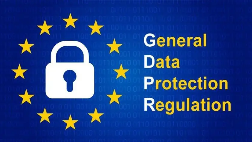 EU GDPR - General Data Protection Regulation Logo
