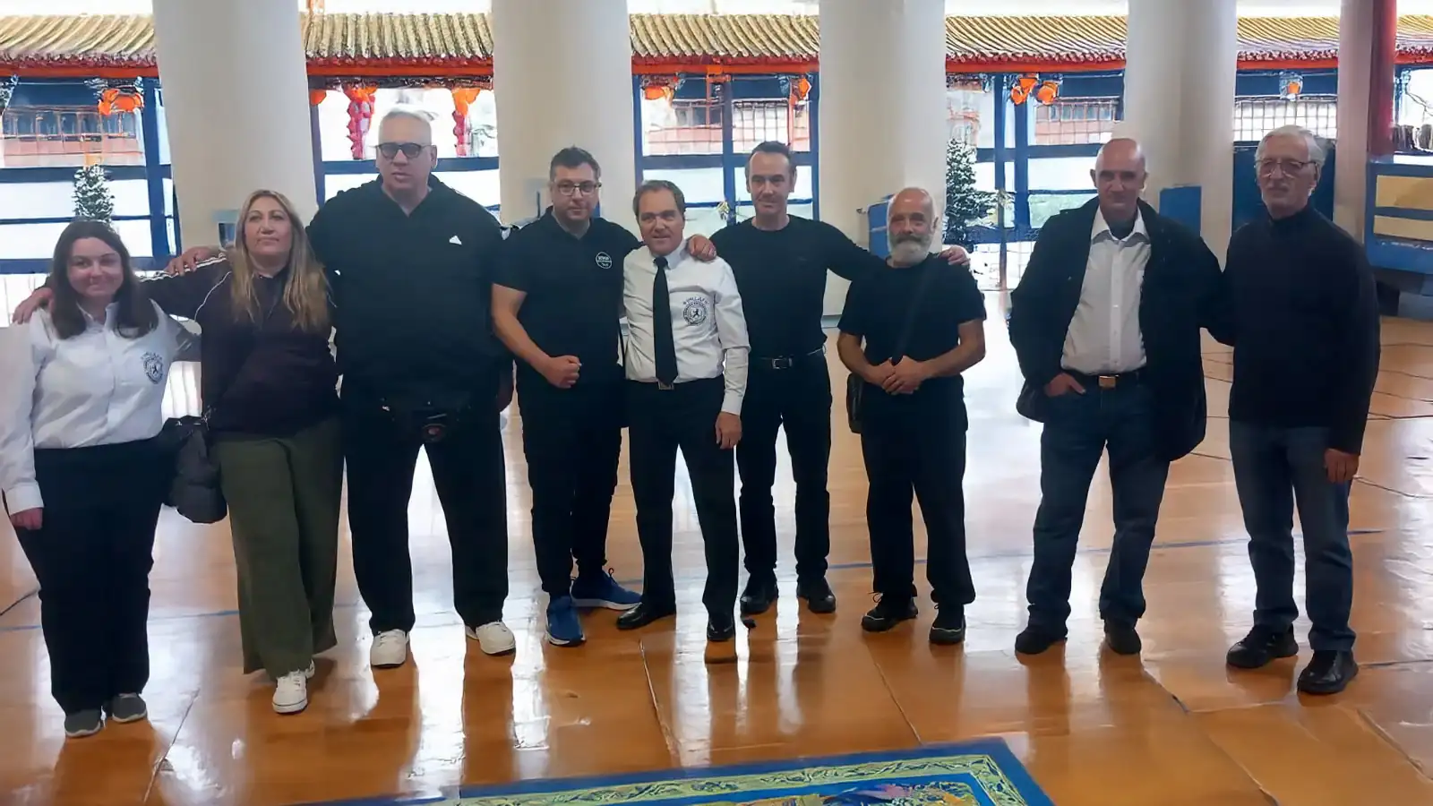 ΕΟΠΤ 2ο Πανελλήνιο Φεστιβάλ Πολεμικών Τεχνών - αναμνηστική