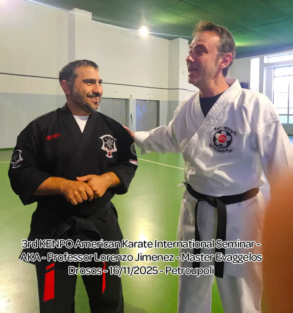 KENPO Jimenez Drosos