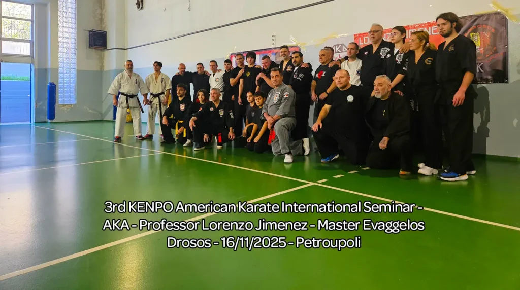 KENPO Jimenez Drosos
