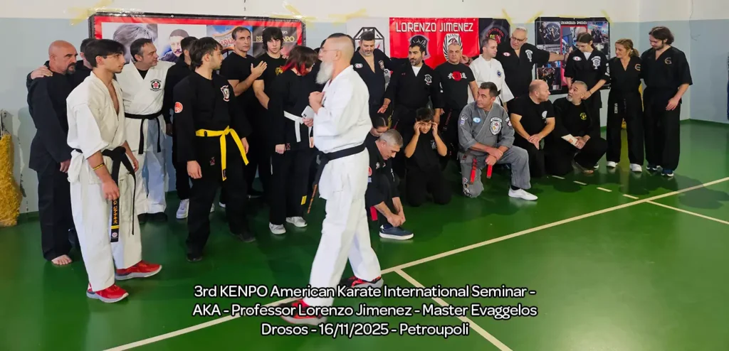 KENPO Jimenez Drosos
